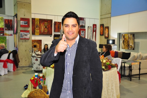 Opening of Christmas Exhibition 2012